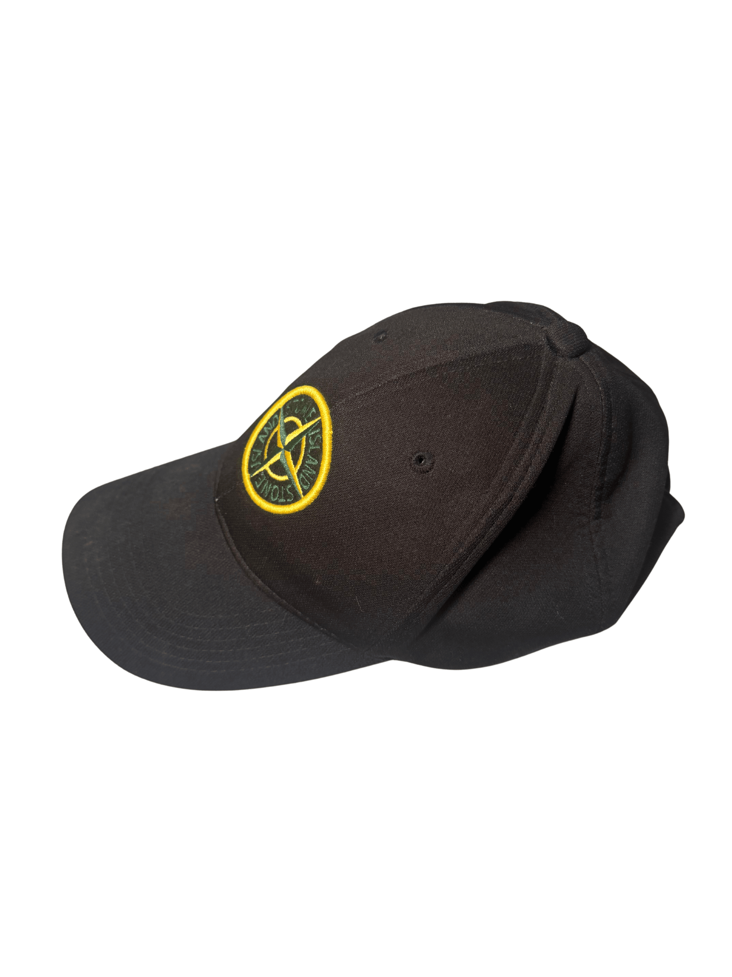 Stone Island Cappellino Taglia M Logo Centrale (CAPO RARO)