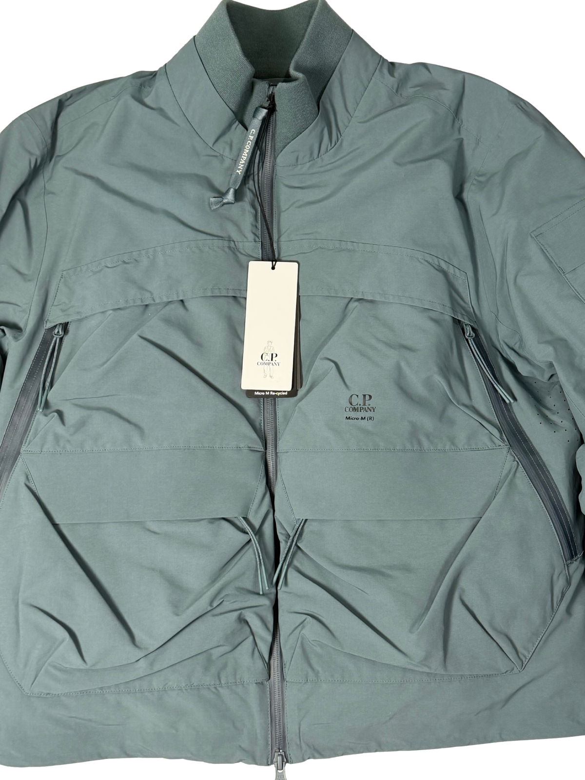 C.P. Company Micro-M (R) Down Jacket Metropolis Series