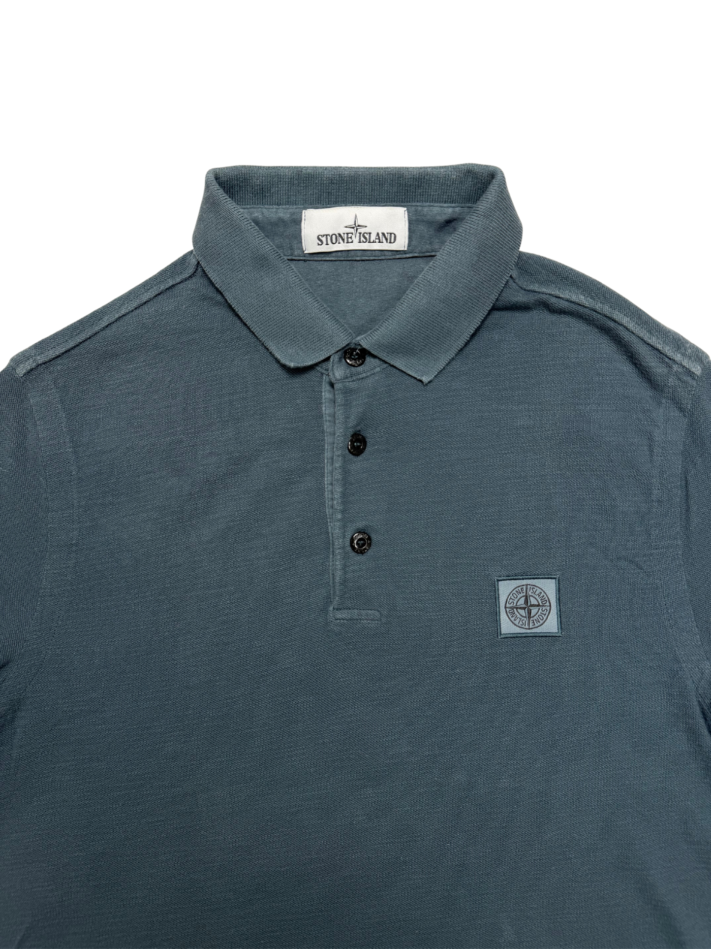 Polo Stone Island 100% cotone Taglia L