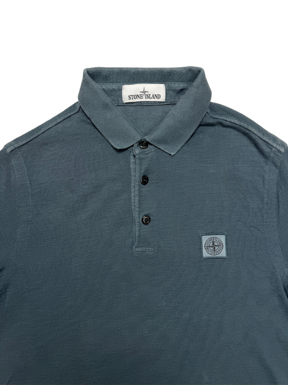 Polo Stone Island 100% cotone Taglia L