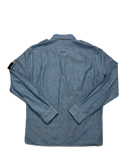 Stone Island Camicia Stagione 2015 in taglia L