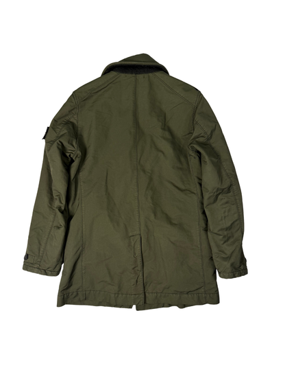 Stone Island Jacket khaki Trench David Tc Taglia S