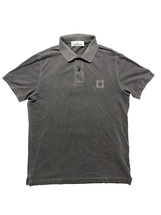 Stone Island Polo grigio Taglia L S/S 2020