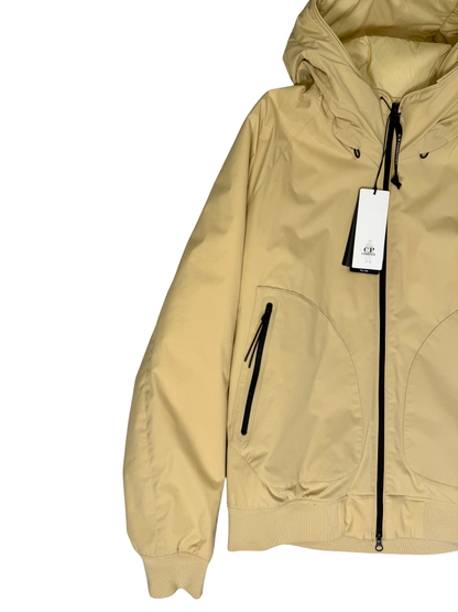 C.P. Company Jacket Beige Pro-Tek Primaloft Taglia 52