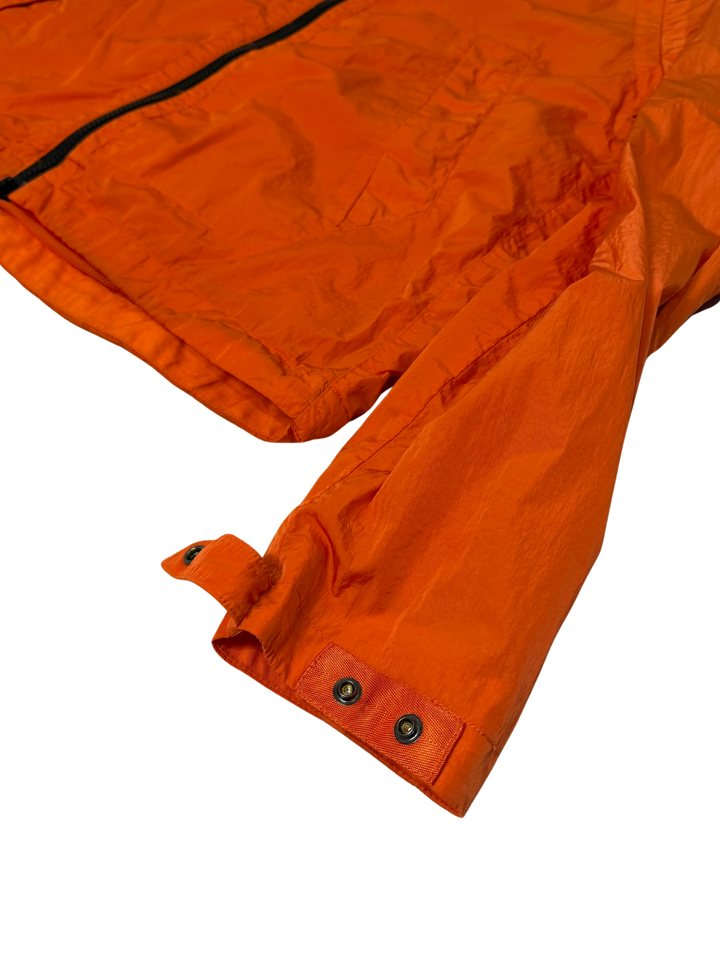 Cp Company Chrome-R Goggle Jacket Orange Taglia S