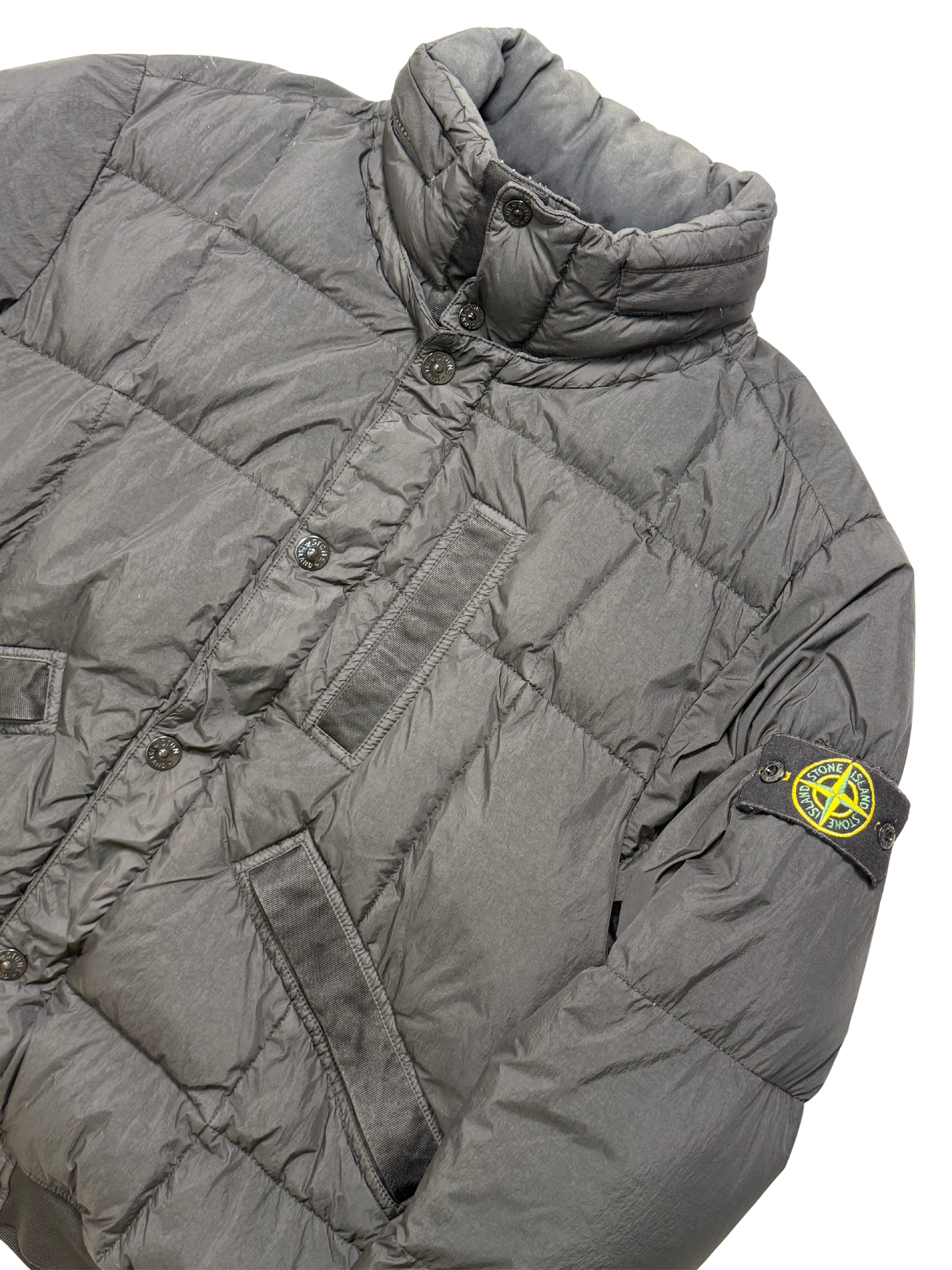 Stone Island GARMENT DYED CRINKLE REPS NY DOWN-TC Taglia XL