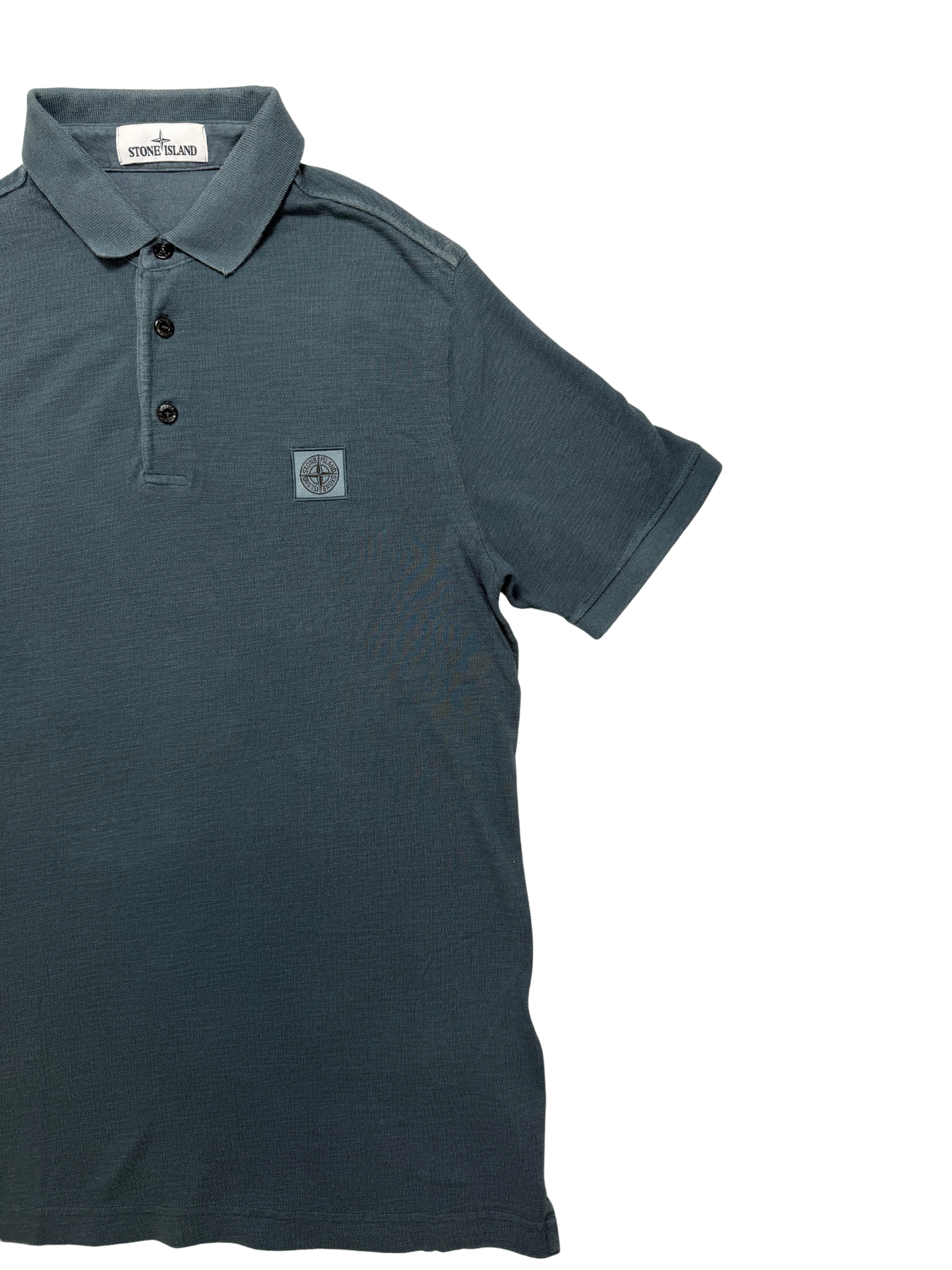 Polo Stone Island 100% cotone Taglia L