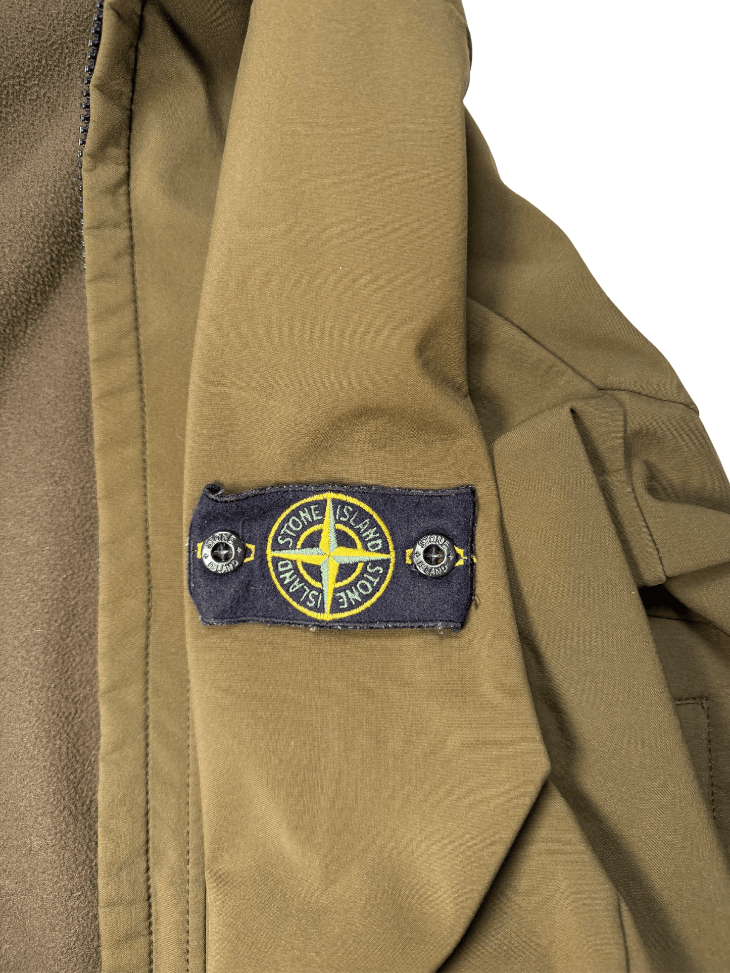 Stone Island Soft Shell-R Taglia L