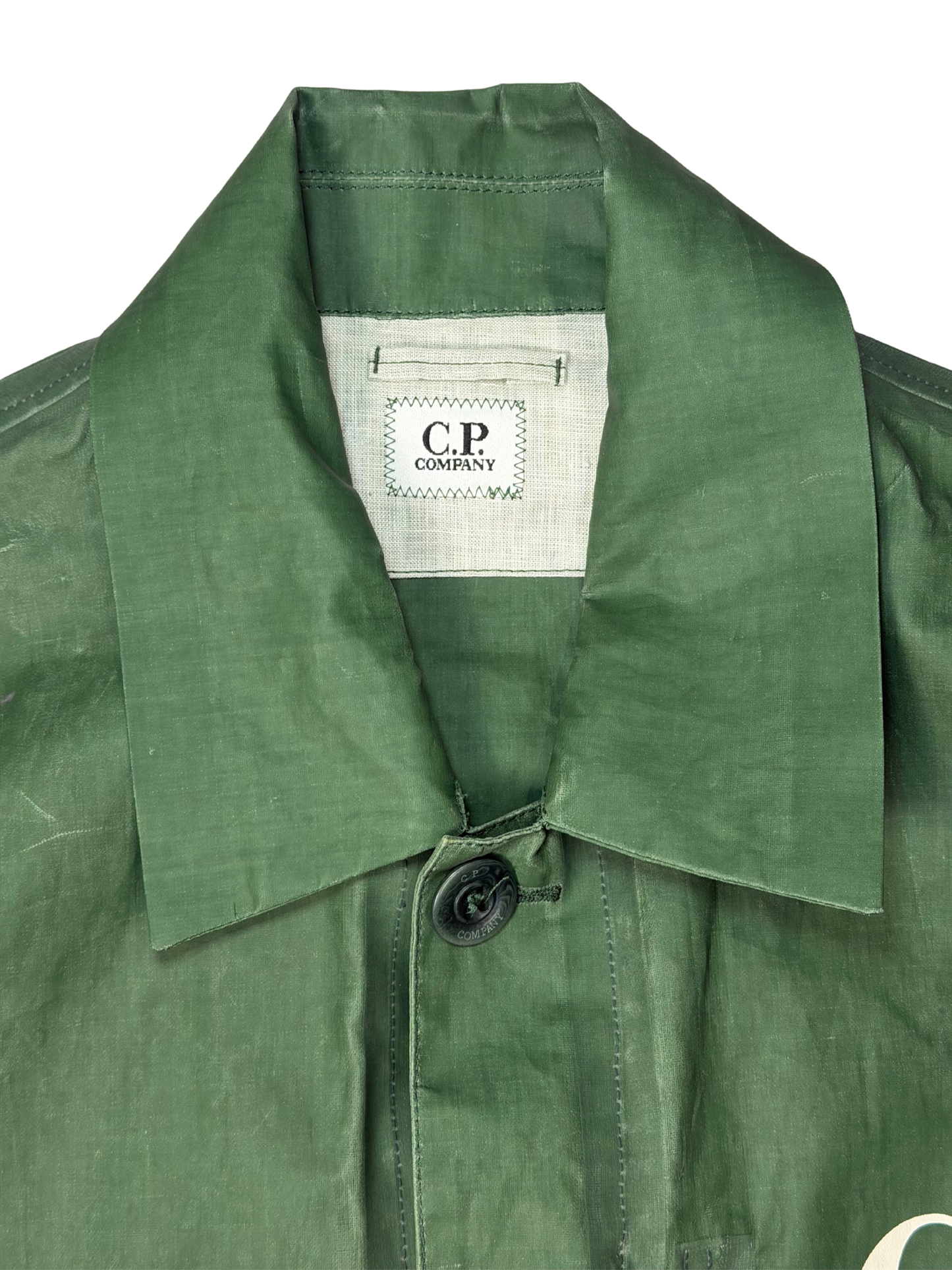 CP Company Green TOOB Two