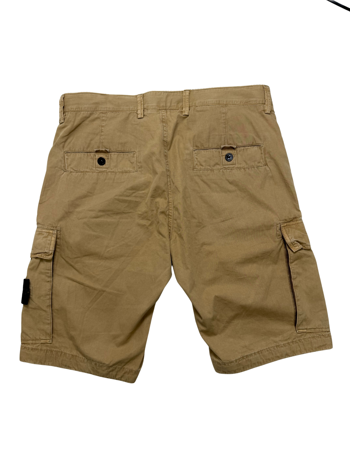 Stone Island Bermuda Shorts Cargo Taglia 30