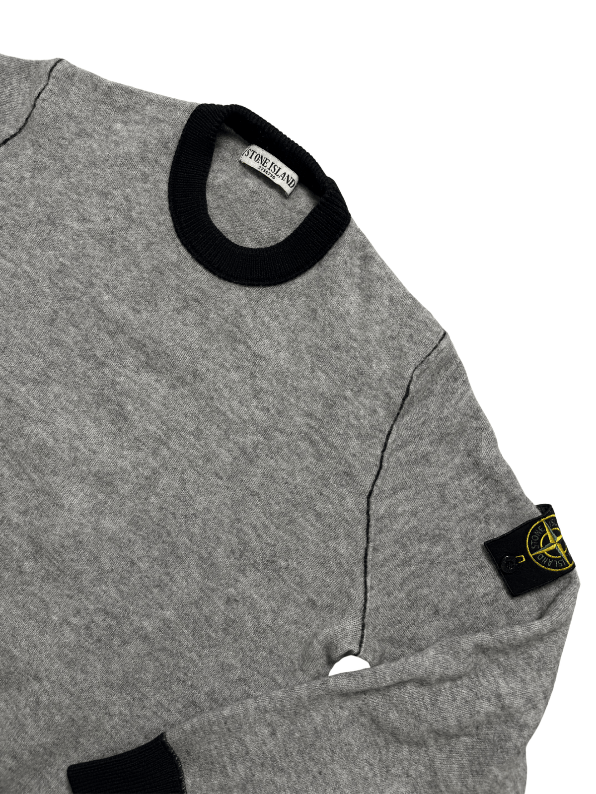 Stone Island Maglione Vintage 50% Lana Taglia M