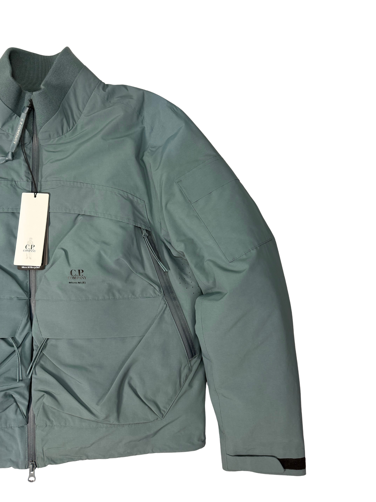 C.P. Company Micro-M (R) Down Jacket Metropolis Series