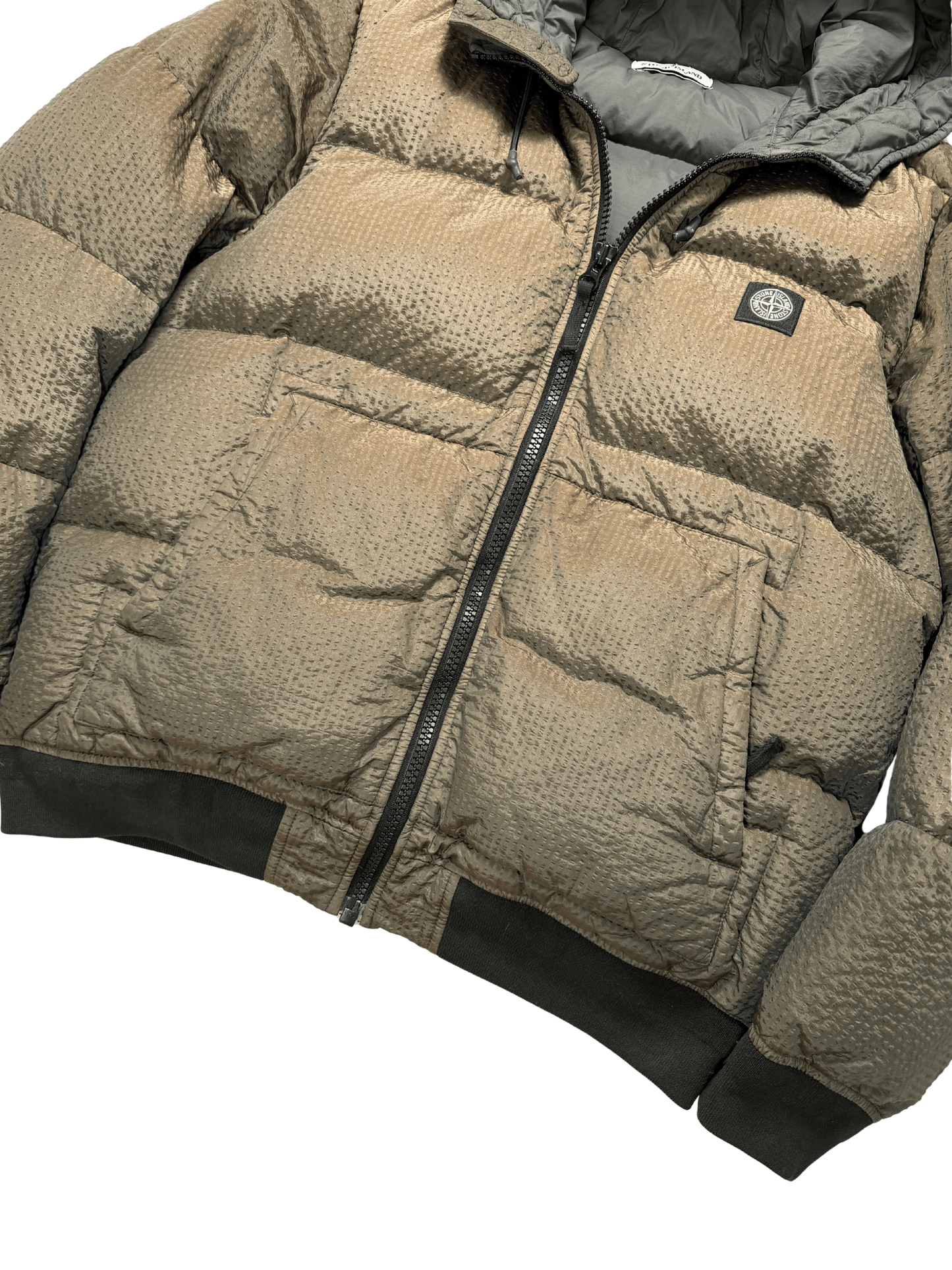 Stone Island Poly-Colour Frame Down-TC Taglia L