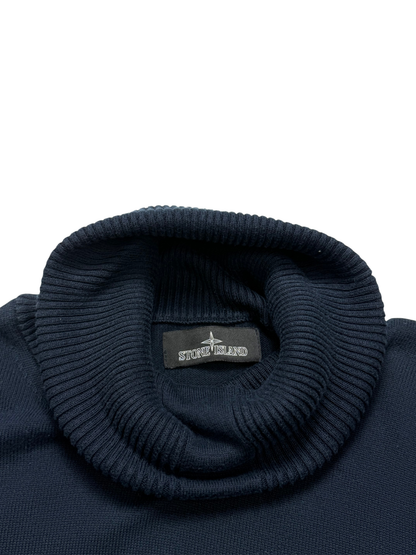 Stone Island Shadow Project Maglione a collo alto Taglia S