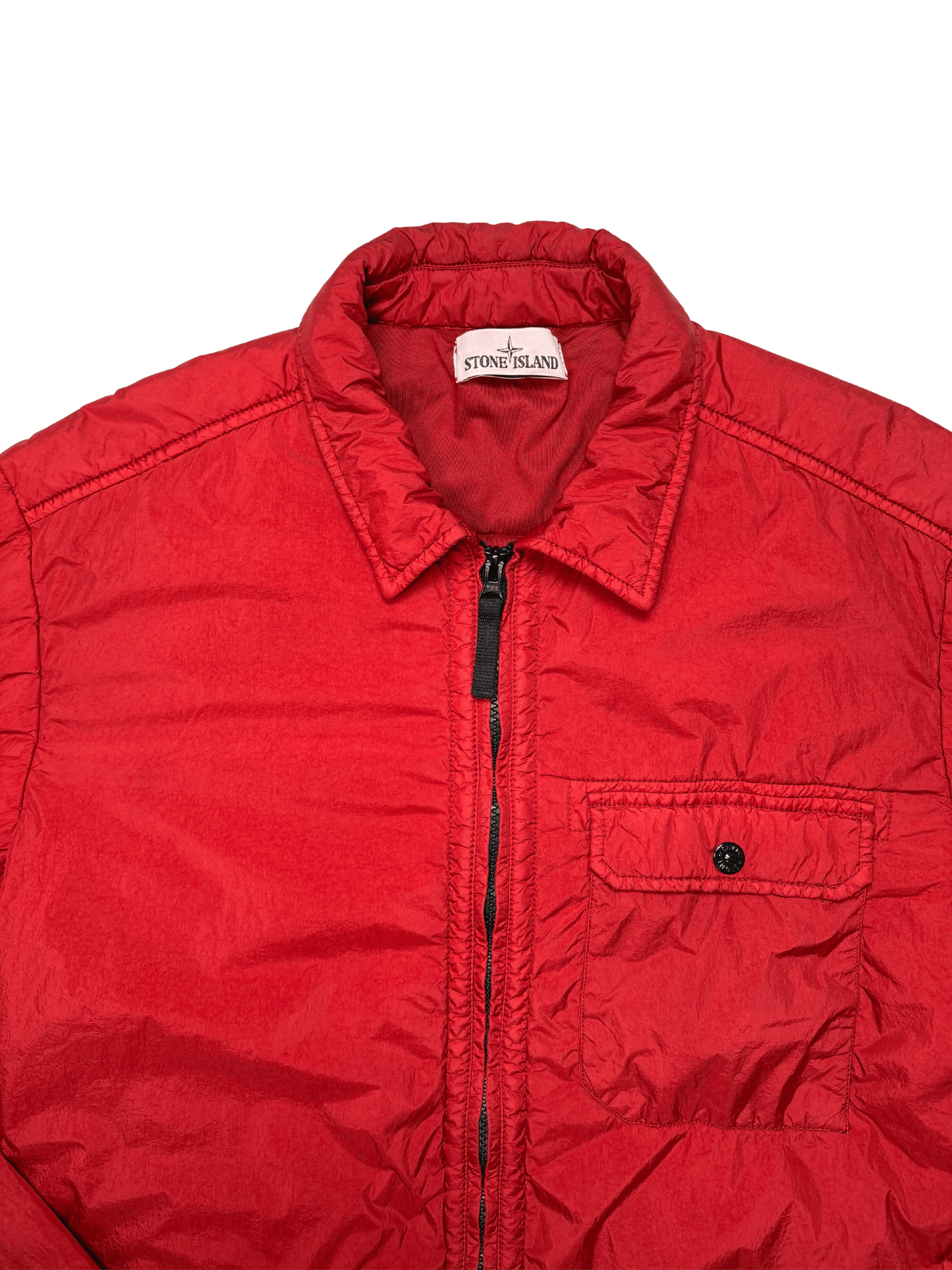 Stone Island Overshirt Vestibilità Taglia L