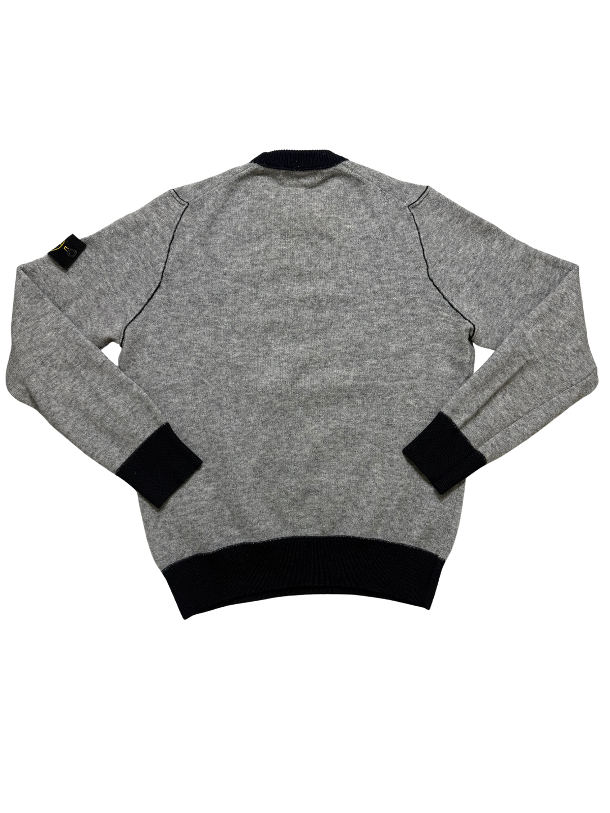 Stone Island Maglione Vintage 50% Lana Taglia M
