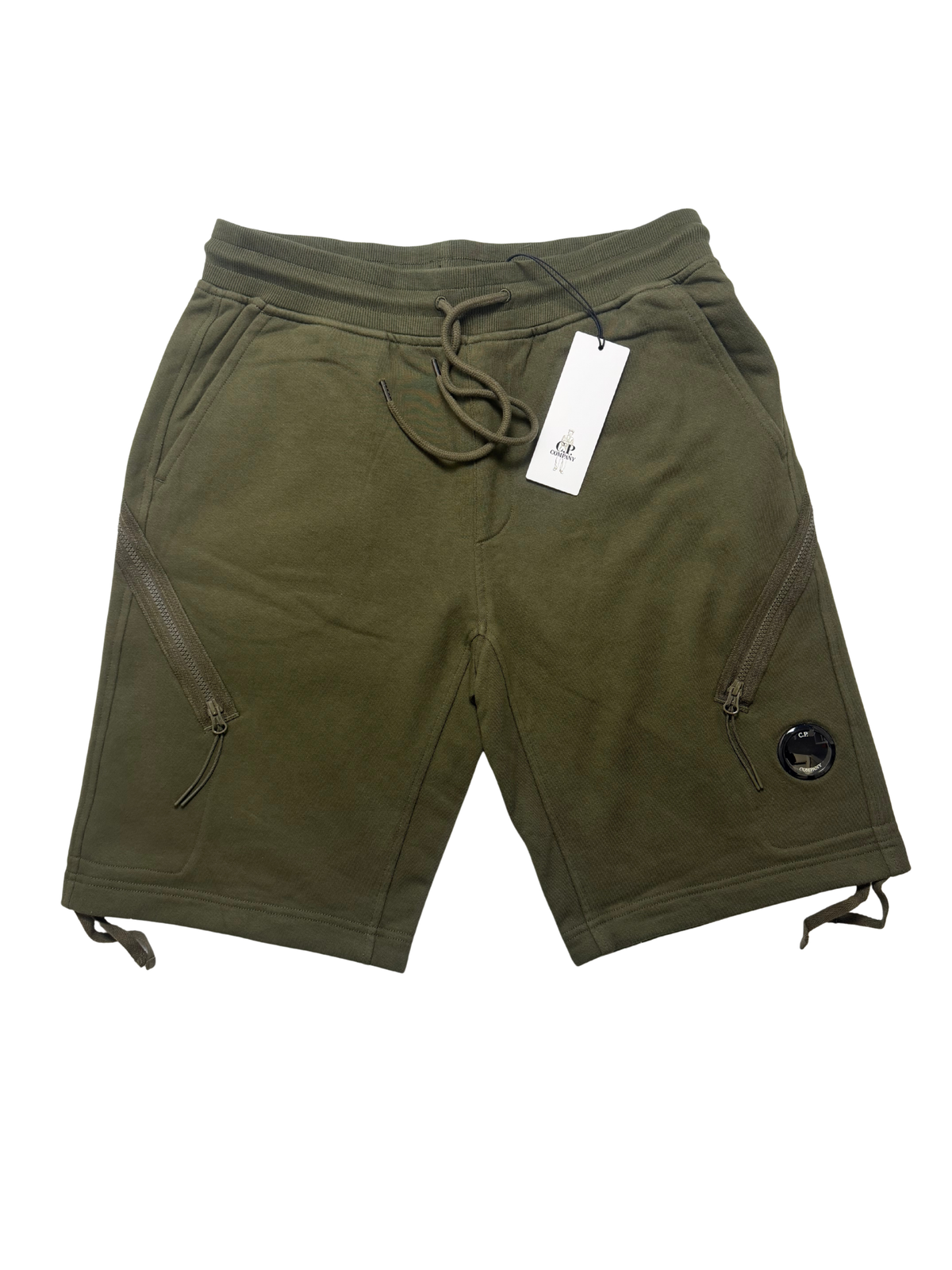 C.P.Company Bermuda Shorts Verde Militare