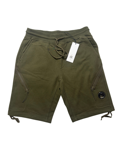 C.P.Company Bermuda Shorts Verde Militare