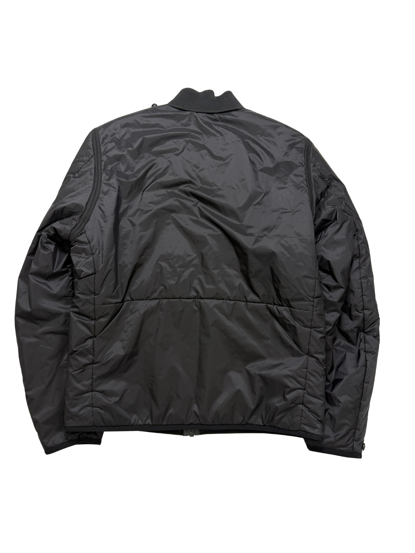 Stone Island Iridescent Coating Tela Reflex Mat 3 in 1 Pumino Interno taglia M