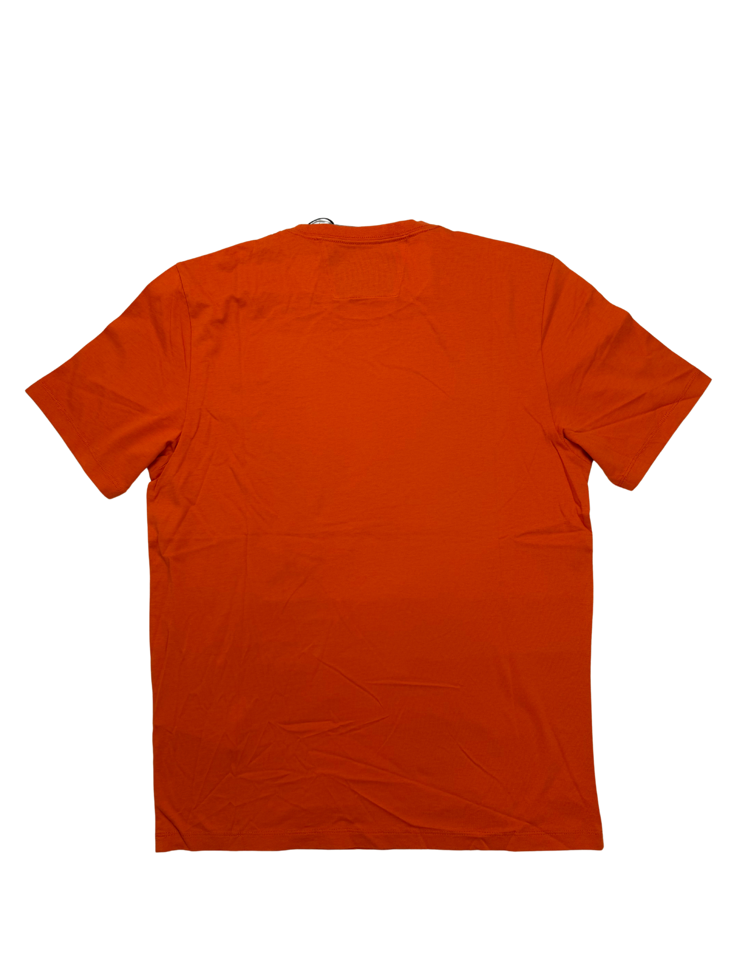 C.P.Company T-shirt Cotone Colore Arancione Taglia L