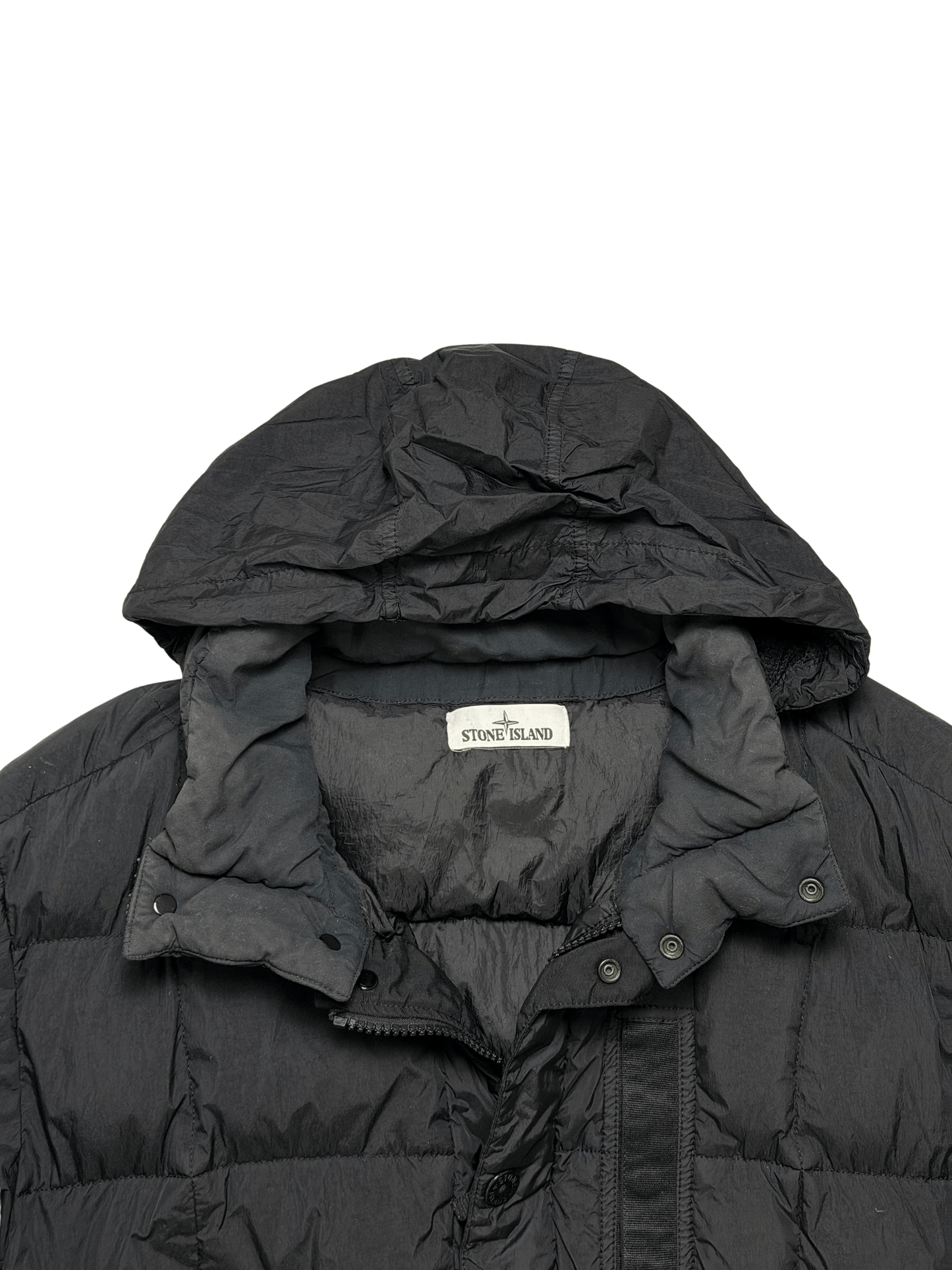 Stone Island GARMENT DYED CRINKLE REPS NY DOWN-TC Taglia XL