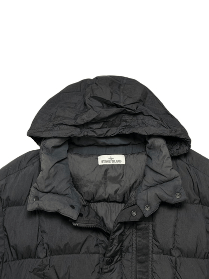 Stone Island GARMENT DYED CRINKLE REPS NY DOWN-TC Taglia XL