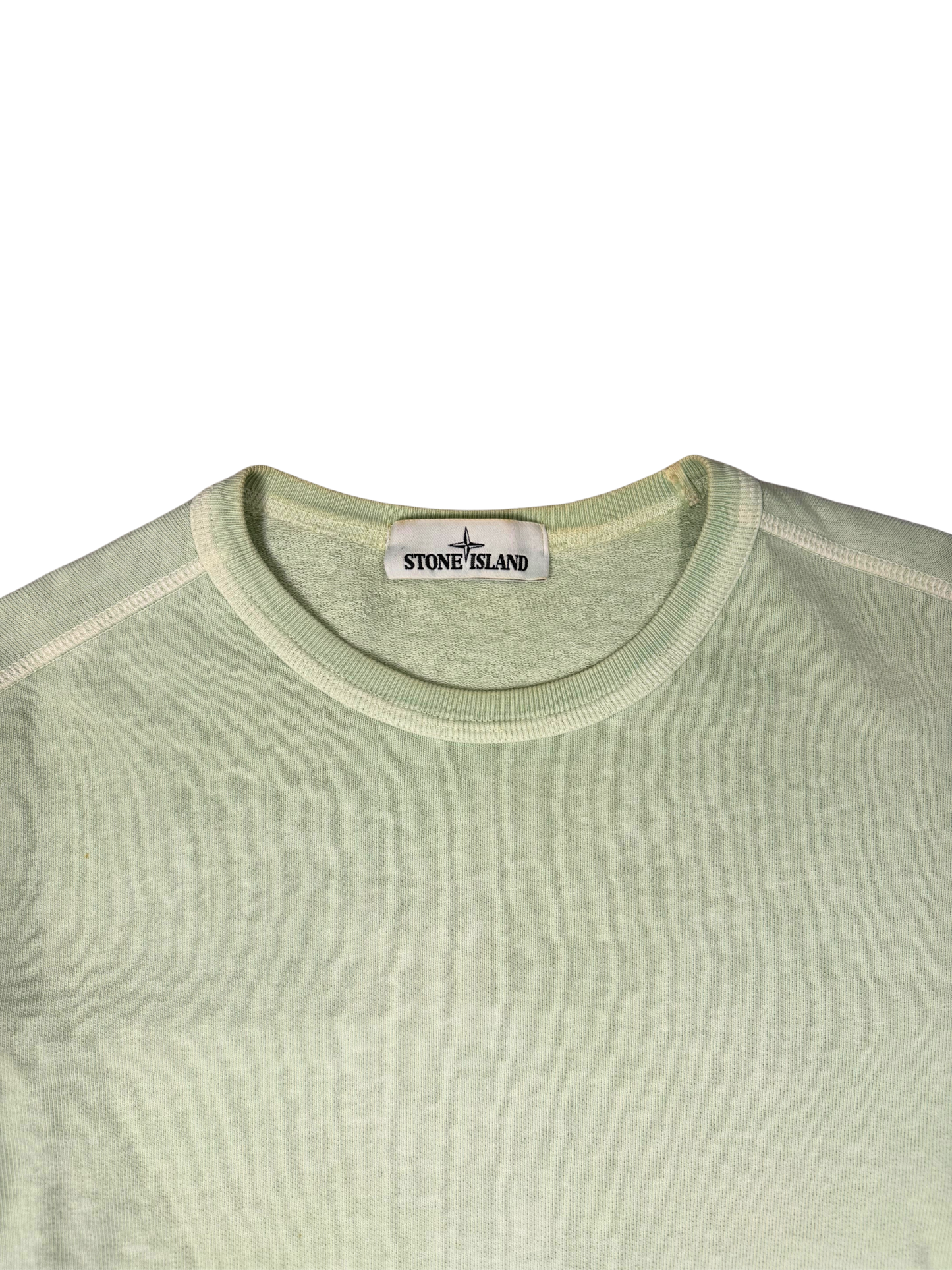 Stone Island Felpa Girocollo Taglia S