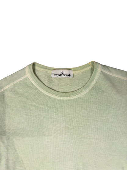 Stone Island Felpa Girocollo Taglia S