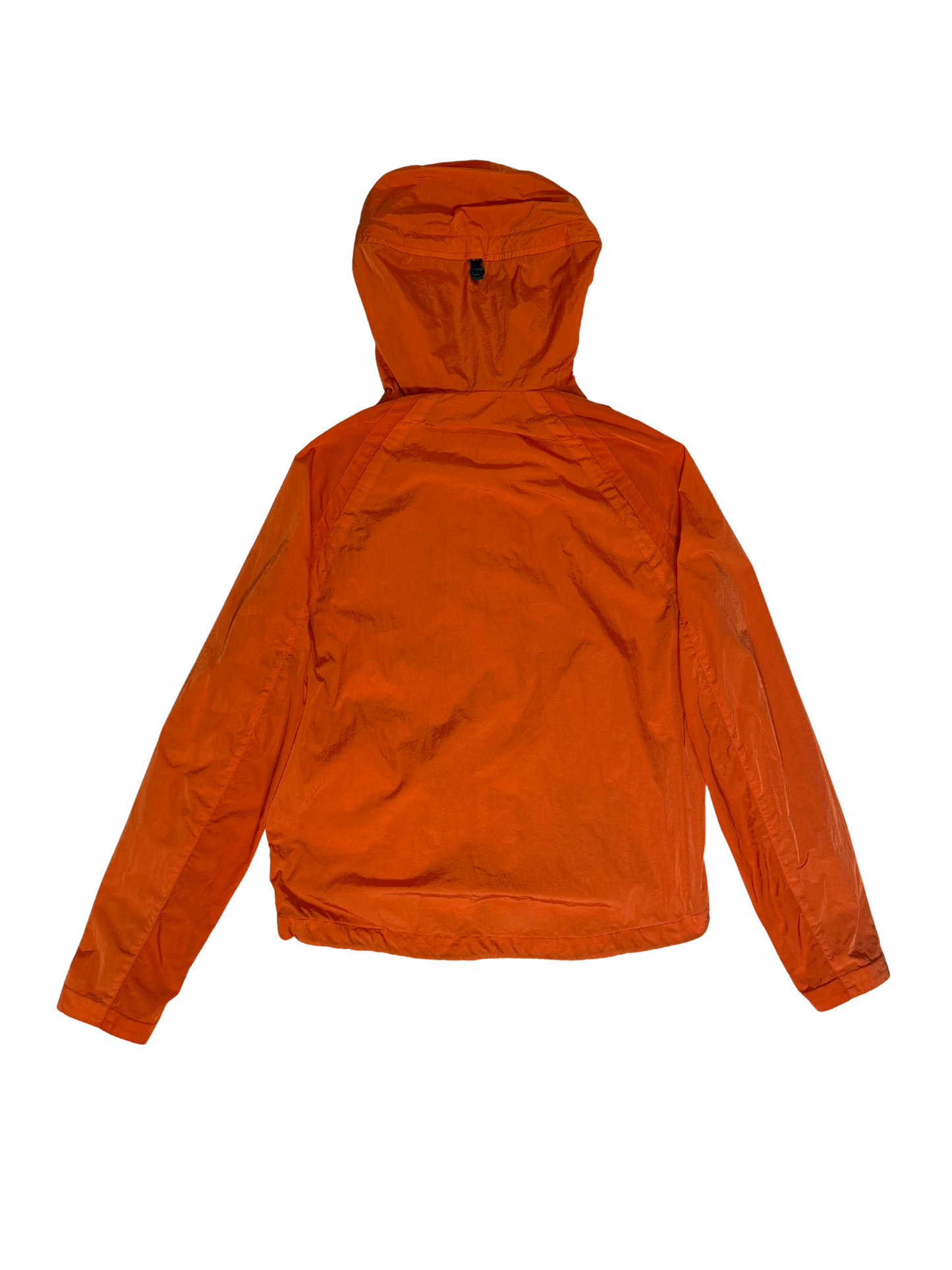 Cp Company Chrome-R Goggle Jacket Orange Taglia S