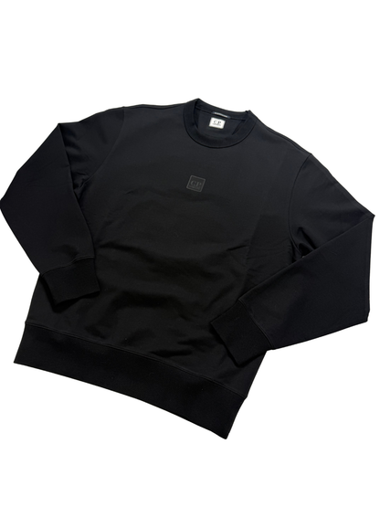 C.P.Company Metropolis series Felpa Girocollo in Pile Elasticizzato