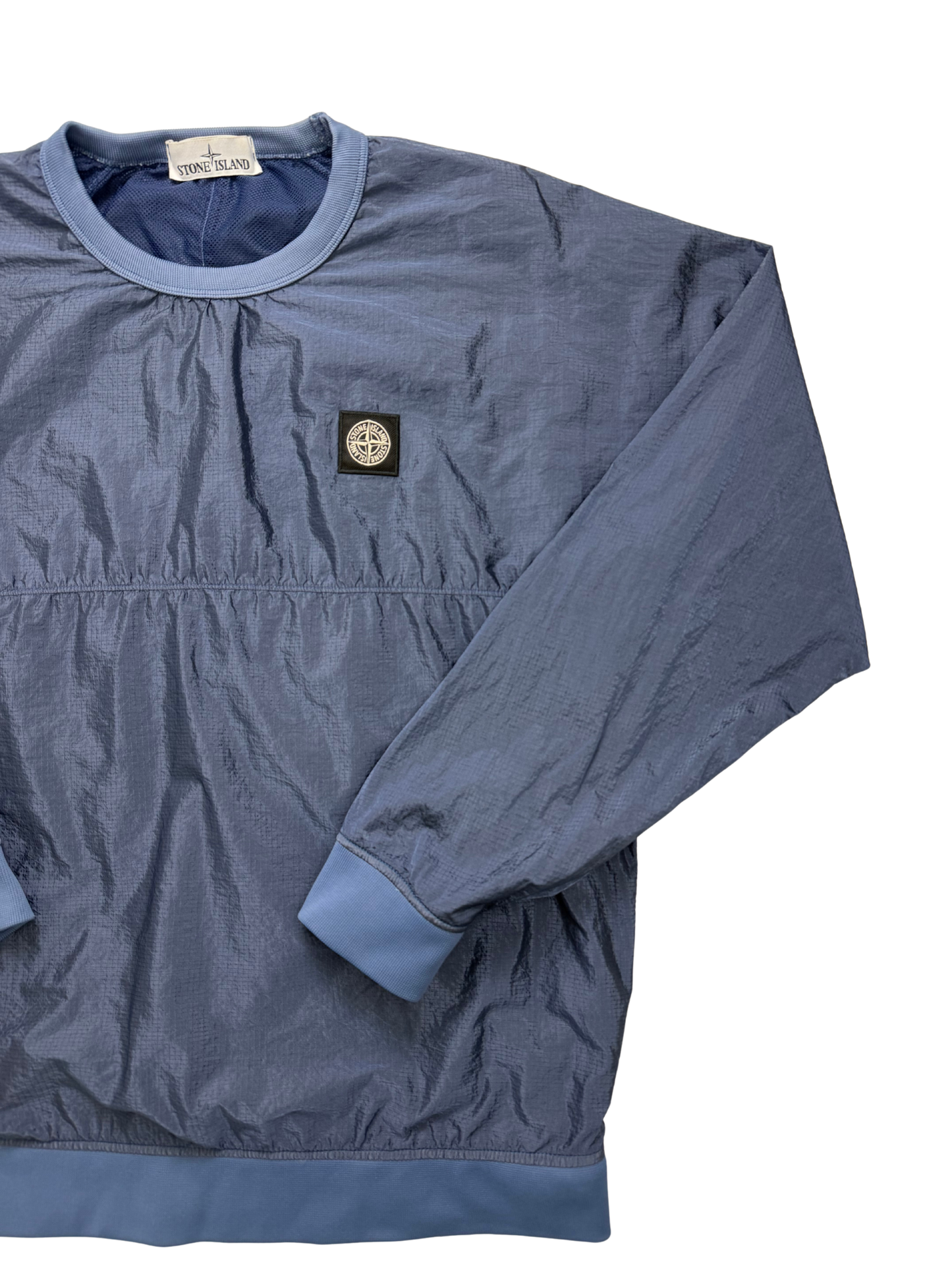 Stone Island Nylon Metal Sweat-Shirt Taglia S
