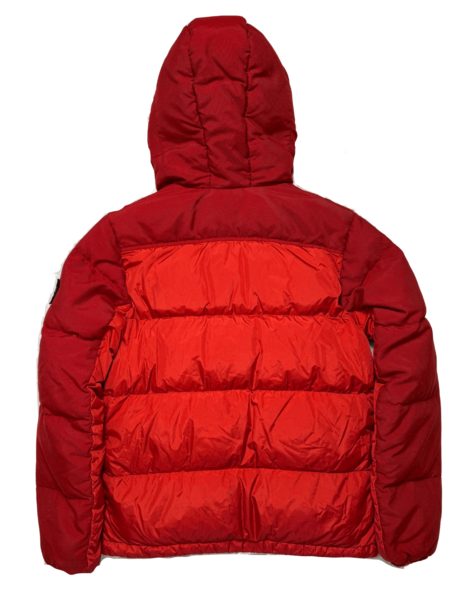 Stone Island Garment Dyed Crinkle Reps ny Down Taglia M