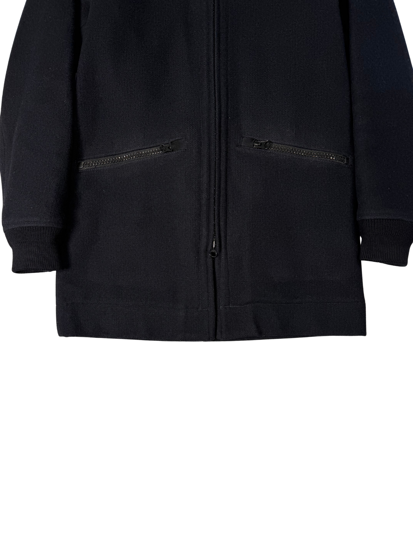 Stone Island Panno Speciale Navy Montgomery Taglia M