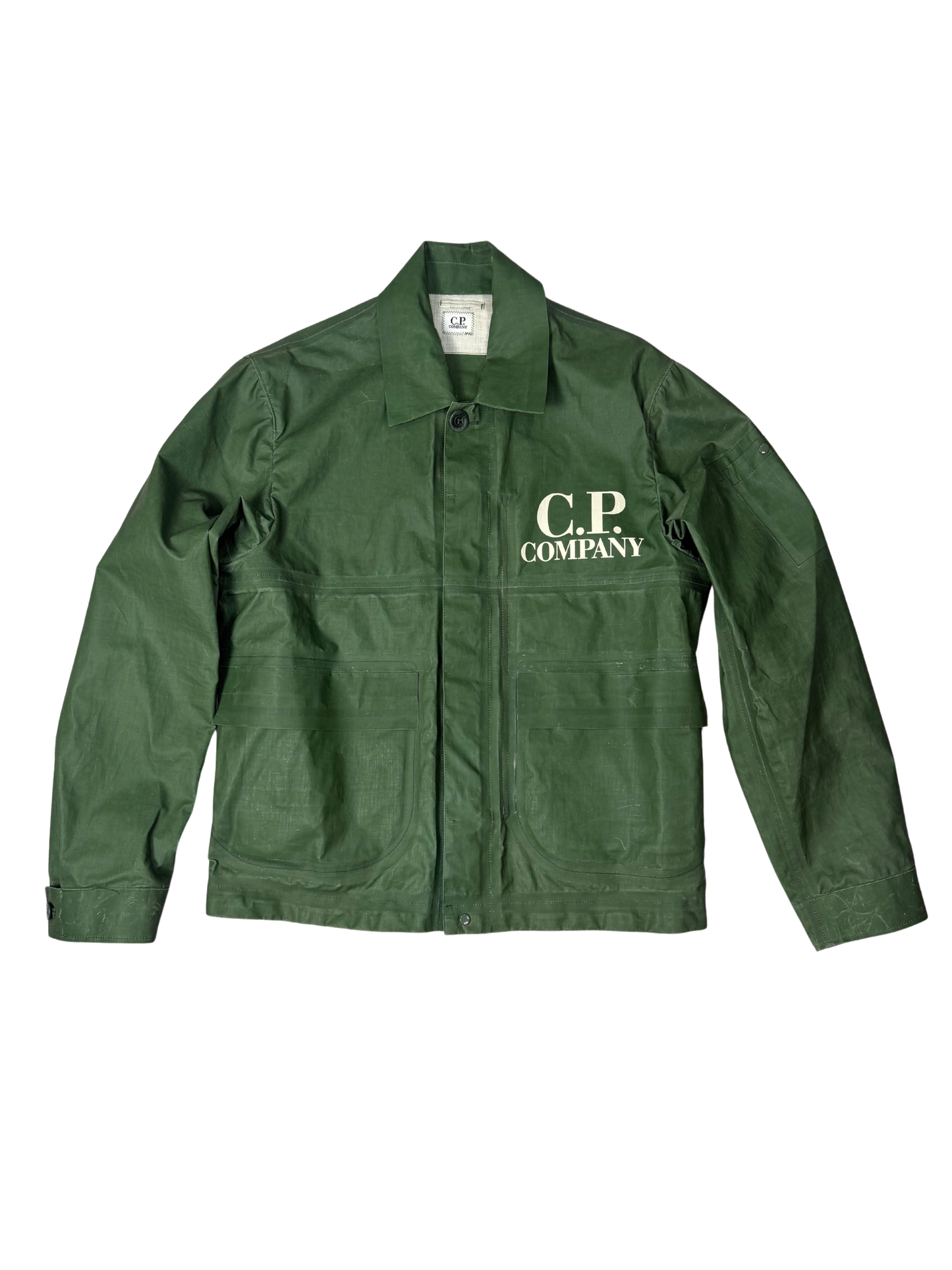 CP Company Green TOOB Two