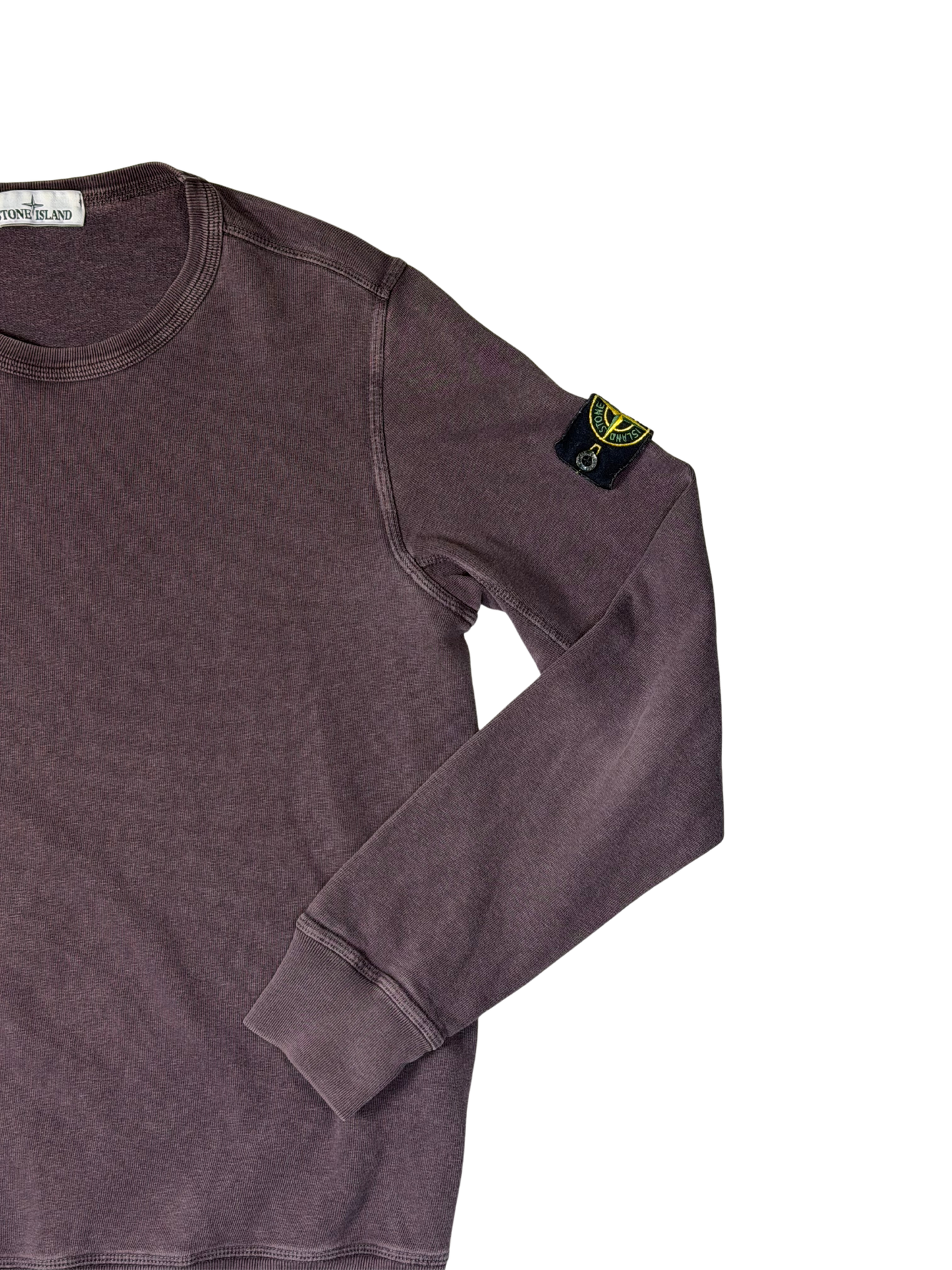 Stone Island Felpa Girocollo Taglia M