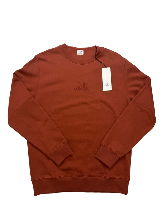 C.P.Company Felpa Girocollo Taglia L