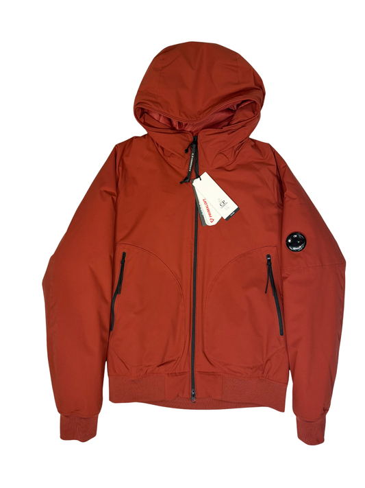 C.P Company Jacket Red Pro-Tek Primaloft Taglia 48